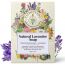VITMINVEDA: Real Lavender Herbal Soap Bar - 125 gm