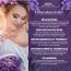 VITMINVEDA: Real Lavender Herbal Soap Bar - 125 gm