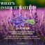 VITMINVEDA: Real Lavender Herbal Soap Bar - 125 gm
