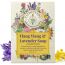 VITMINVEDA: Ylang Ylang Herbal Soap Bar - 125 gm