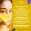 VITMINVEDA: Ylang Ylang Herbal Soap Bar - 125 gm