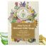 VITMINVEDA: Multani Mitti & Aloe Vera Herbal Soap Bar - 125 gm