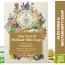 VITMINVEDA: Multani Mitti & Aloe Vera Herbal Soap Bar - 125 gm