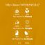 VITMINVEDA: Aloe Vera Neem & Turmeric Herbal Soap Bar - 125 gm