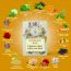 VITMINVEDA: Aloe Vera Neem & Turmeric Herbal Soap Bar - 125 gm