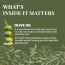 VITMINVEDA: Natural Olive Oil Herbal Soap Bar - 125 gm