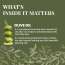 VITMINVEDA: Natural Olive Oil Herbal Soap Bar - 125 gm