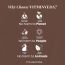VITMINVEDA: Natural Oudh Herbal Soap Bar - 125 gm