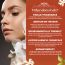 VITMINVEDA: Natural Parijat Herbal Soap Bar - 125 gm
