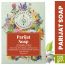 VITMINVEDA: Natural Parijat Herbal Soap Bar - 125 gm