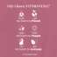 VITMINVEDA: Natural Rose Essence Herbal Soap Bar - 125 gm