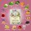 VITMINVEDA: Natural Rose Essence Herbal Soap Bar - 125 gm