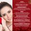 VITMINVEDA: Natural Rose Cinnamon Herbal Soap Bar - 125 gm