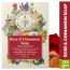 VITMINVEDA: Natural Rose Cinnamon Herbal Soap Bar - 125 gm