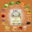 VITMINVEDA: Natural Vanilla Oatmeal Herbal Soap Bar - 125 gm