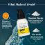 VITMINVEDA: Sunscreen SPF 45 PA+++  - 30ml