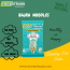 Foodstrukk: Bajra Noodles  (Pack of 2) - 350gm