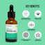 Dr. Sheth's: Centella and Niacinamide Serum - 30ml
