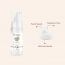 The Skin Story: Daily Foaming Intimate Wash - 100ml