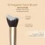 Milagro Beauty: Angular face brush 10