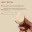 Milagro Beauty: Cotton Sponge