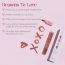 Milagro Beauty: Quad Squad 2.0 4-in-1 Liquid Matte Lipstick