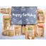 Foodcloud: Happy Birthday Treats Gift hamper - Pack of 9