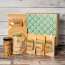 Foodcloud: Sweet and Savoury Gift Hamper - Pack of 6