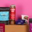 Omay Foods: Flavourful Takeaway Box