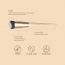 Milagro Beauty: Foundation Blending Brush 01