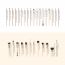 Milagro Beauty: All You Need Makeup Brush Collection