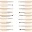 Milagro Beauty: Eye Love Makeup Brush Collection