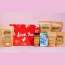 Foodcloud: I LOVE YOU Treats Gift Box - Pack of 7