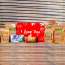 Foodcloud: I LOVE YOU Treats Gift Box - Pack of 7