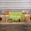 Foodcloud: Gratitude Gift Treats Hamper - Pack of 8