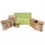 Foodcloud: Gratitude Gift Treats Hamper - Pack of 8