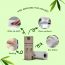PureCult: Reusable & Washable Wood Pulp Paper Towel Roll - 40 Sheets
