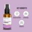 Dr. Sheth's: Moringa & Vitamin C Cleansing Oil - 50ml