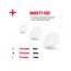 Spot Patch: Dr Zit 42 Acne Pimple Patches - 42 Pcs