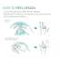 Spot Patch: AM BHA Slims 51 Acne Pimple Patches - 51 Pcs