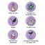 Elitty Beauty: Black Out Kohl Intense Black Kajal - 0.27gm- Pack of 2