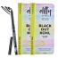 Elitty Beauty: Black Out Kohl Intense Black Kajal - 0.27gm- Pack of 2