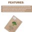Skinfood: Broccoli sous vide mask sheet 18ml