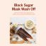 Skinfood: Black Sugar Mask Wash Off - 100ml