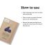 Skinfood: Egg plant sous vide mask sheet - 18ml