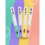 Elitty Beauty: Eye Gotta Feeling (Lilac Dreams, Fading Love, High Maintenace, Honeycomb) - G.O.A.T Combo