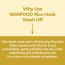 Skinfood: Rice Daily Brightening Mask Wash Off - 210ml