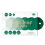 Skinfood: Cica Clear Spot Patch - 100 Patches