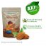 Fabeato: 100% Natural Premium California Almonds - 200gm