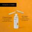 Deconstruct Skincare: Vitamin C Hair Serum 1 % Vitamin C Complex & 0.2% Vitamin E - 100ml